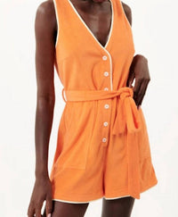 Frnch - Mila V-neck Romper