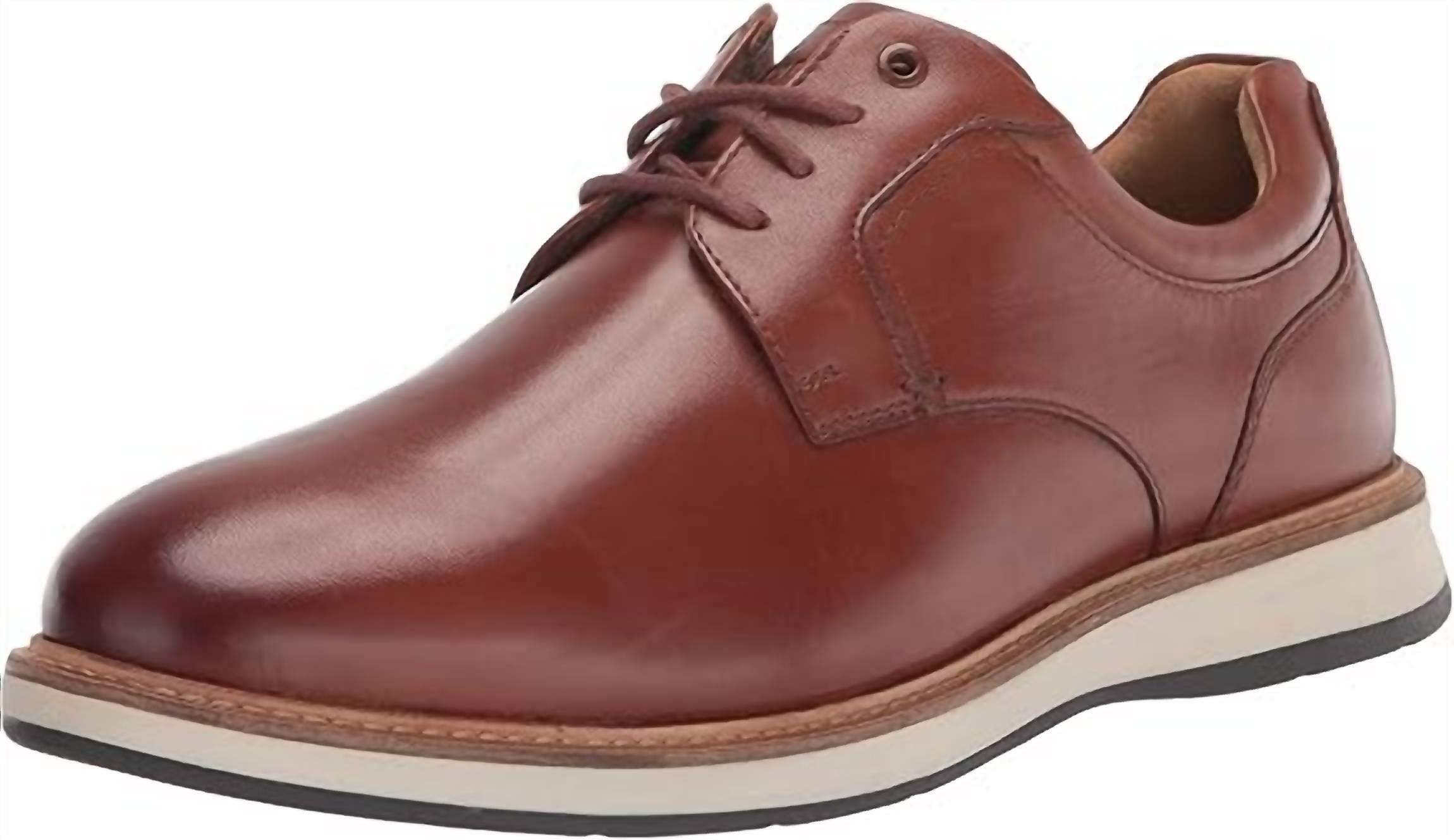 Florsheim - Men's Scarsdale Plain Toe Oxford Shoes