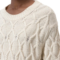 Closed - Short-Sleeved Knitted Jumper