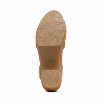 Aetrex - Women's Tory Open Toe Heel