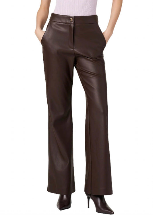 Toccin - Gaia Lux Vegan Leather Pants