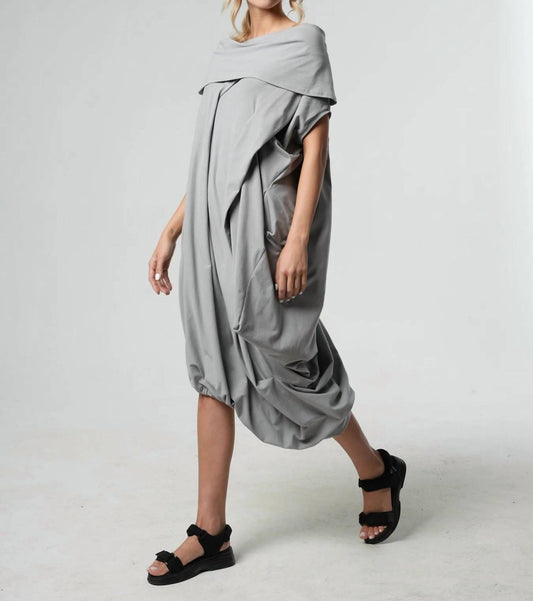 Metamorfosi - Oversize Kaftan Dress