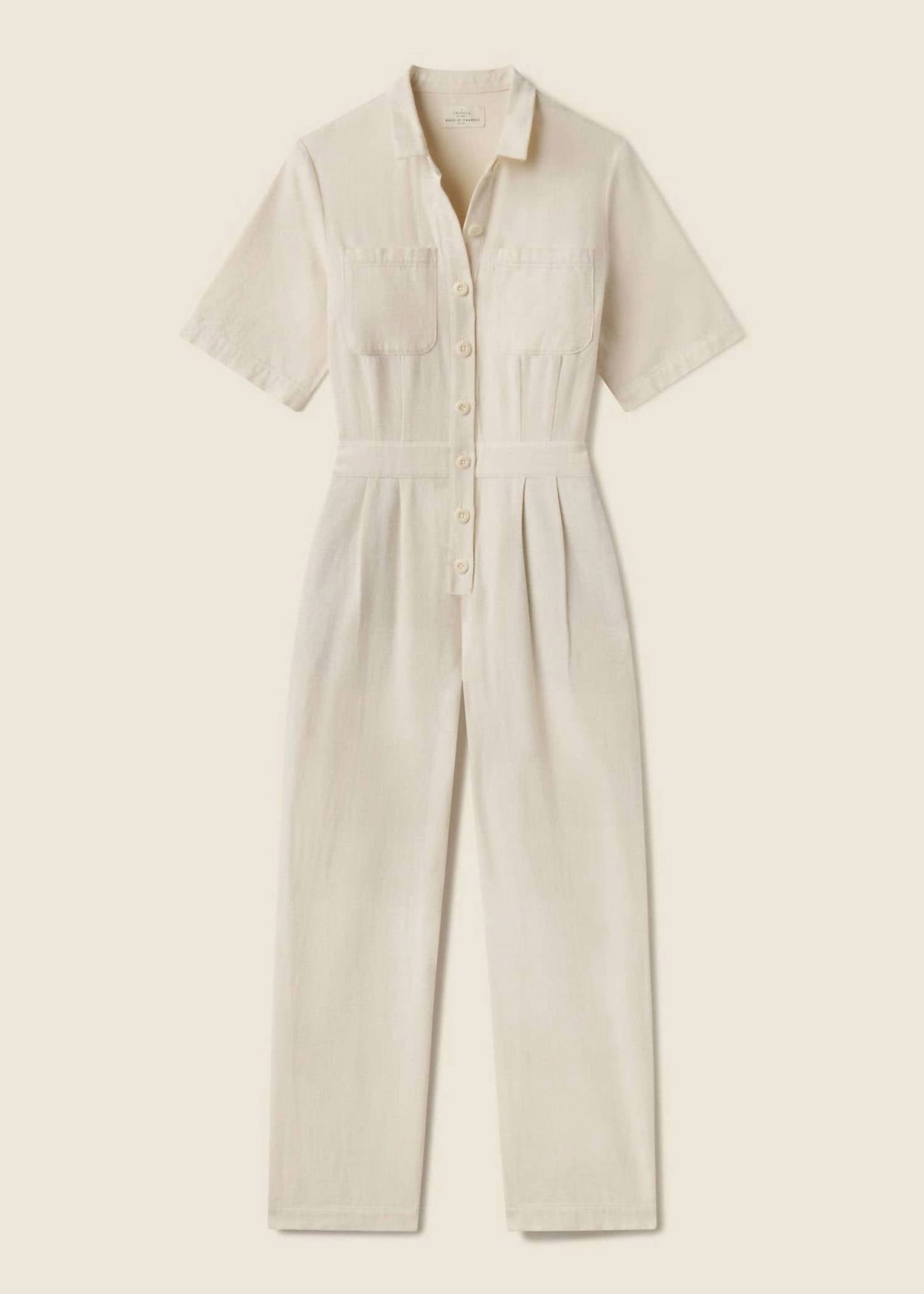 Trovata - Audra Straight-leg Jumpsuit