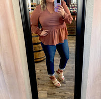 Mikarose - Long Sleeve Top