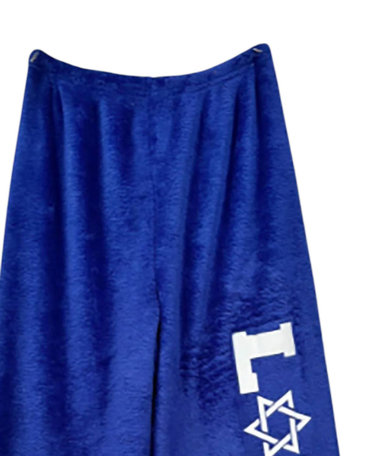 Made With Love And Kisses - Girls Love Jewish Star Pants