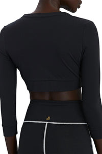 CROPPED CARDIGAN