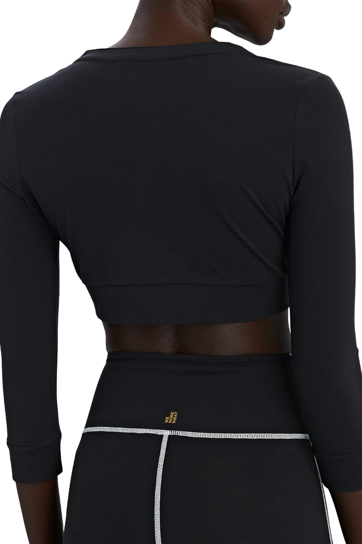 CROPPED CARDIGAN
