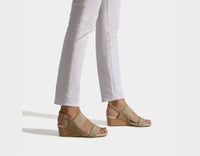 Vaneli - Women's Catlee Wedge Sandals