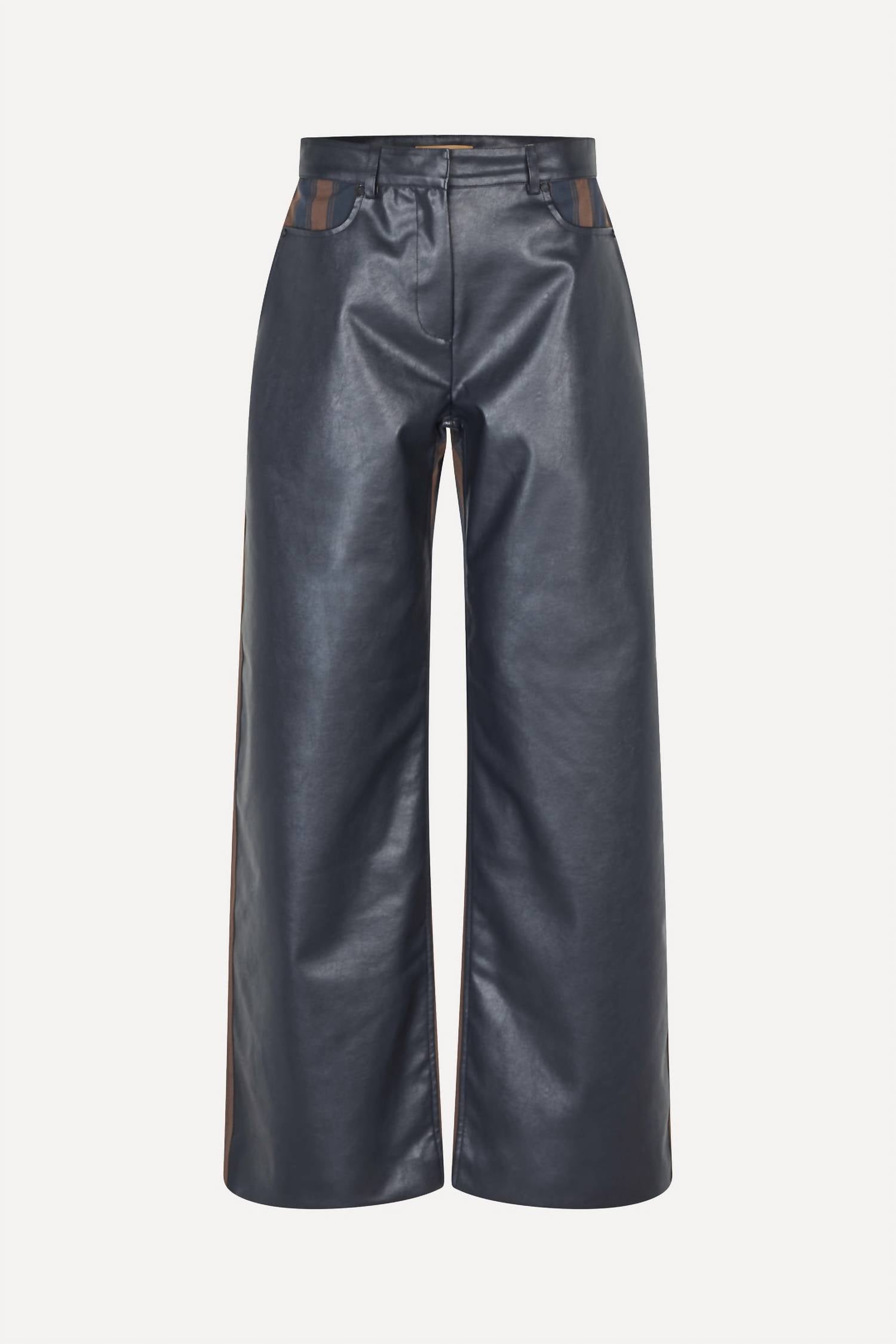 Stine Goya - Wide Leg Trouser Pants