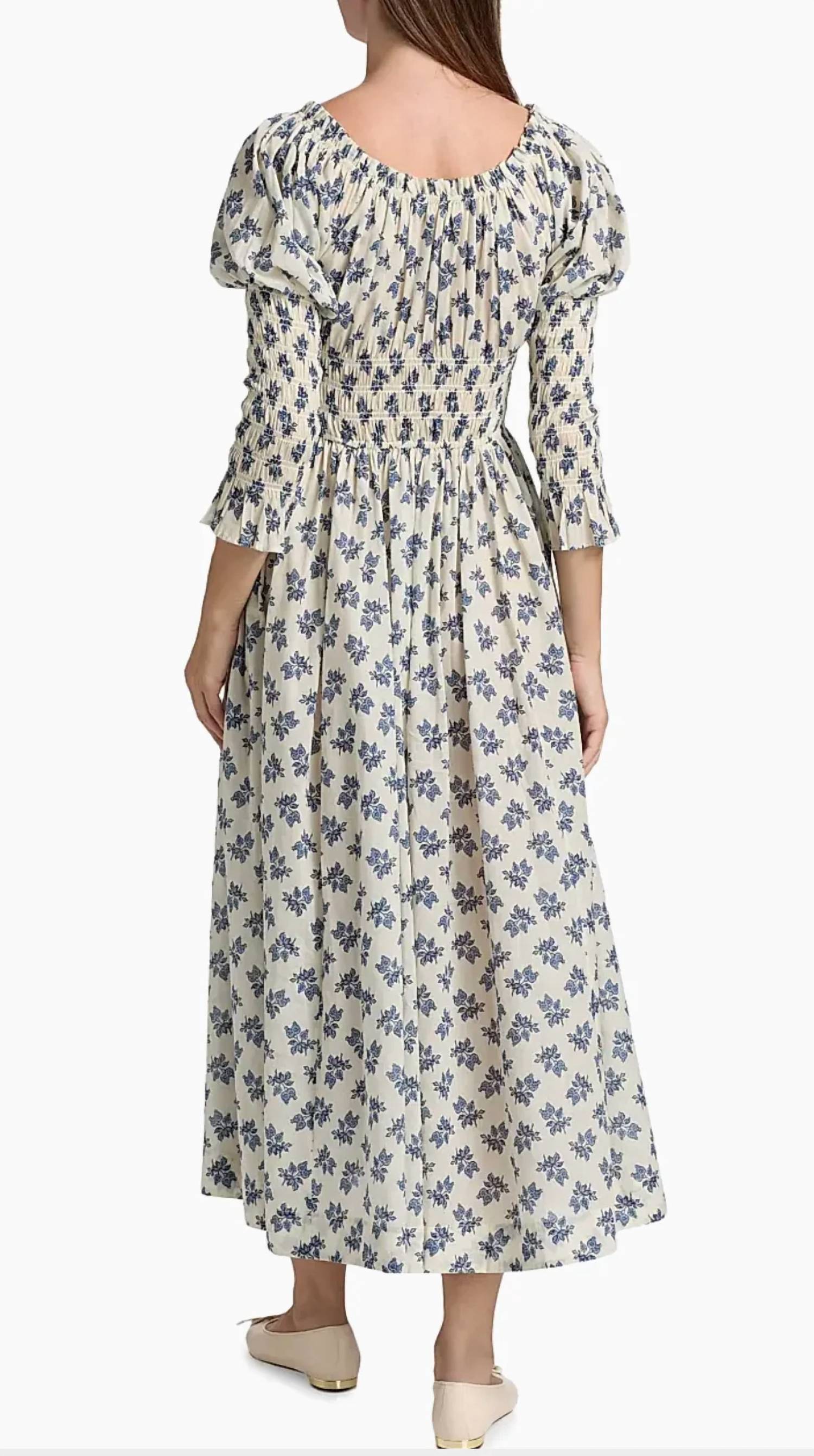 Dôen - Kaira Midi Dress