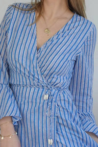 Nibi - Rhode Wrap Dress