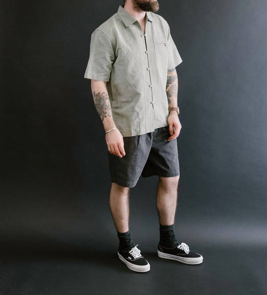 3Sixteen - Short Sleeve Loop Shirt