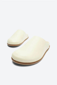 Intentionally Blank - Women Agatha Leather Slip On Mules