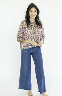 Clara The Label - Calla Blouse