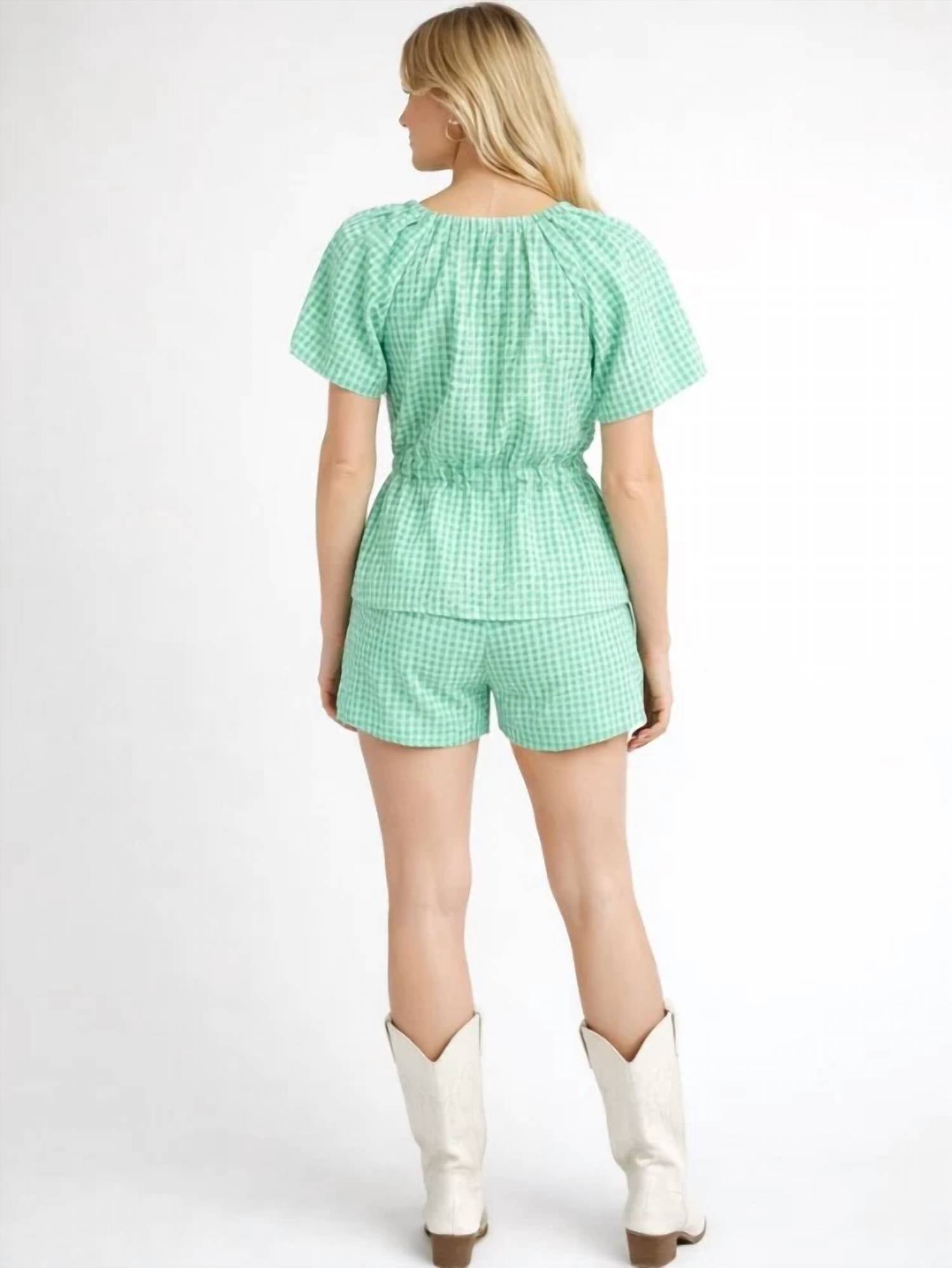 Starkx - Willow Shorts