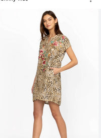 Johnny Was - Maisie Easy Button Tunic Dress