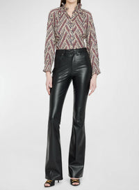 Veronica Beard - Women's Calisto Printed Button-Front Shirt
