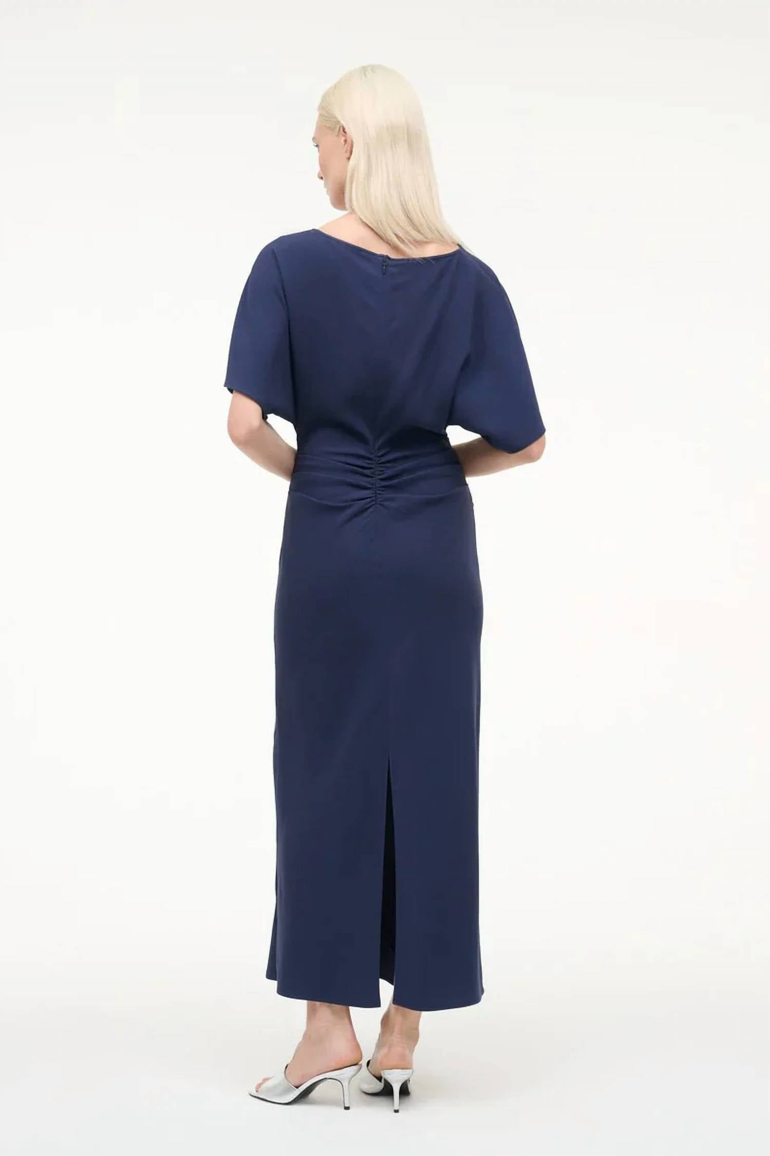 Staud - Amelie Dress