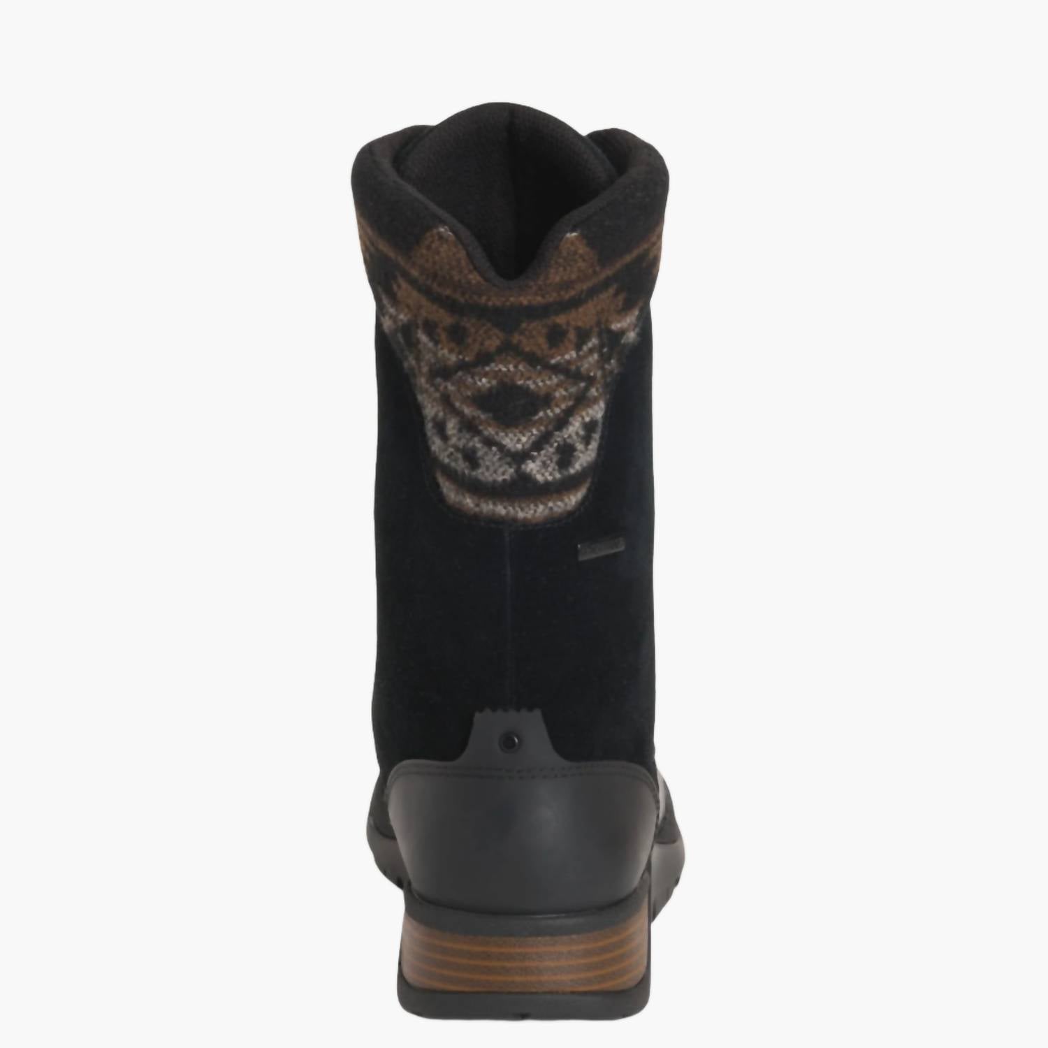Muck - Women's Apres Lace Leather Boot