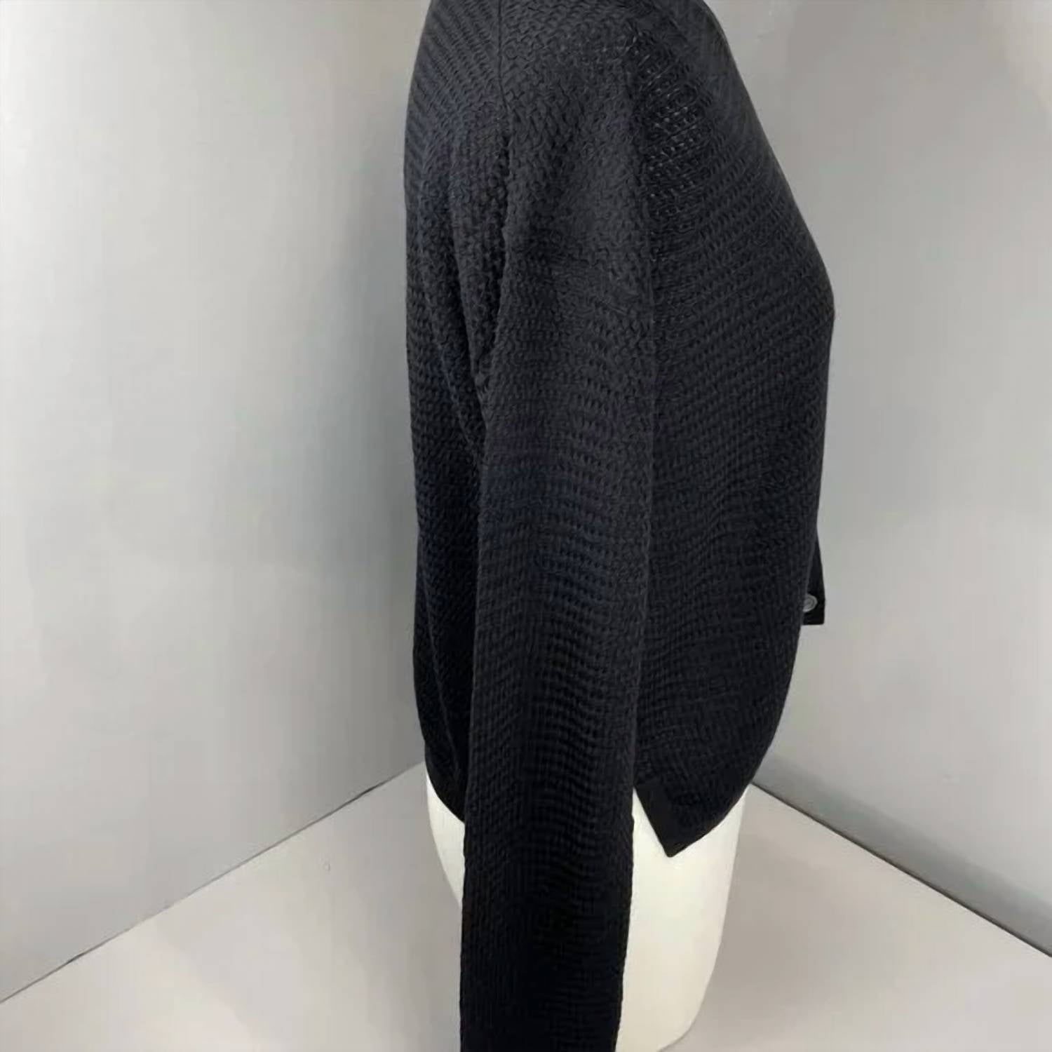 Theory - Women's Hanelee Cropped Cardigan