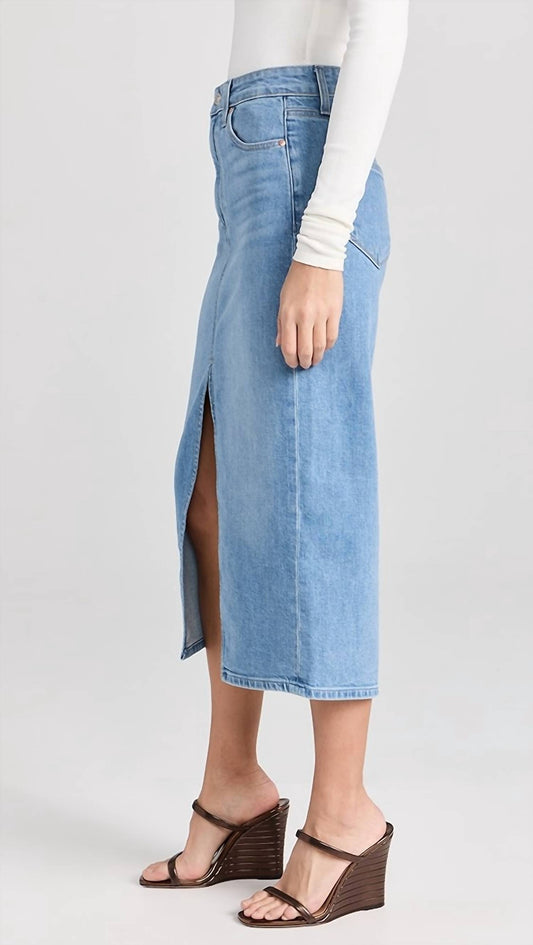 Paige - Angela Midi Skirt