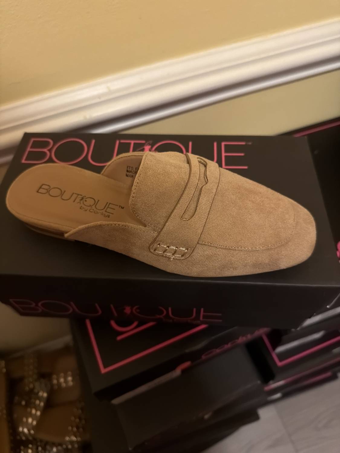 Corkys Footwear - Women's Its Fall Yall Mule