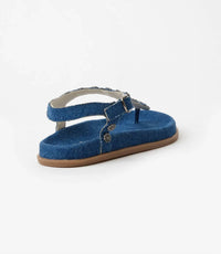 Seychelles - Women's Sunday Funday T-strap Studded Sandals