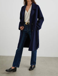 Rails - Marta Coat