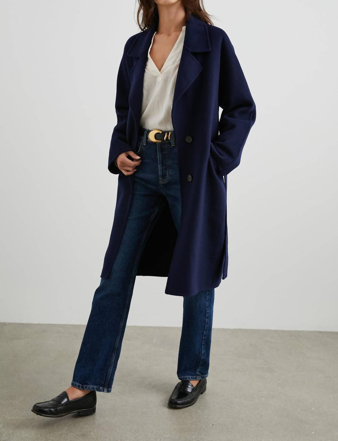 Rails - Marta Coat