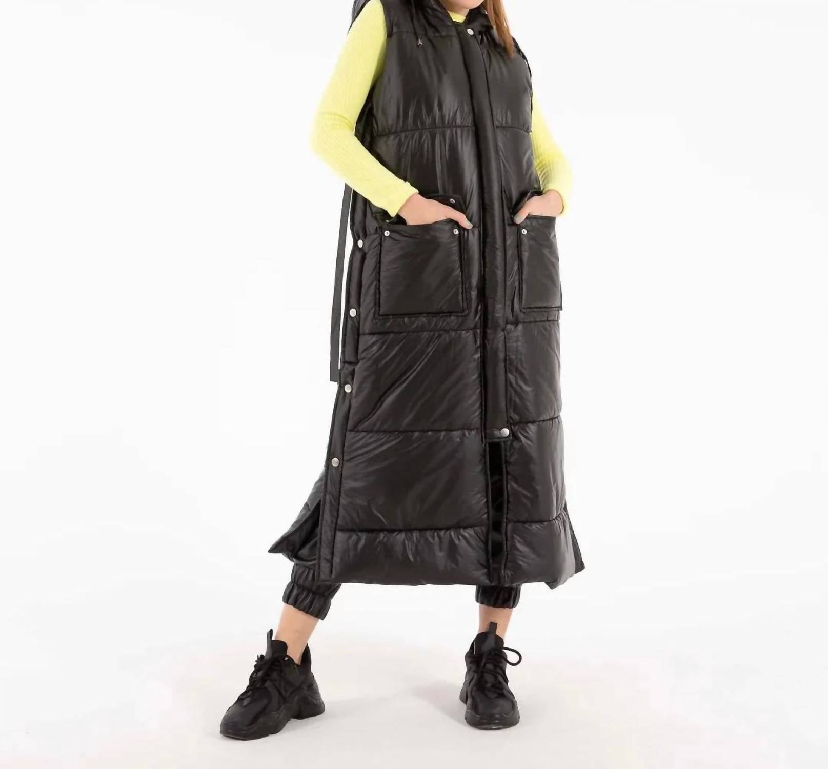Soulofmu - Maylo Puffer Vest