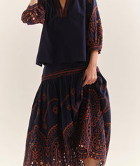 Cartolina Nantucket - Quincy Top