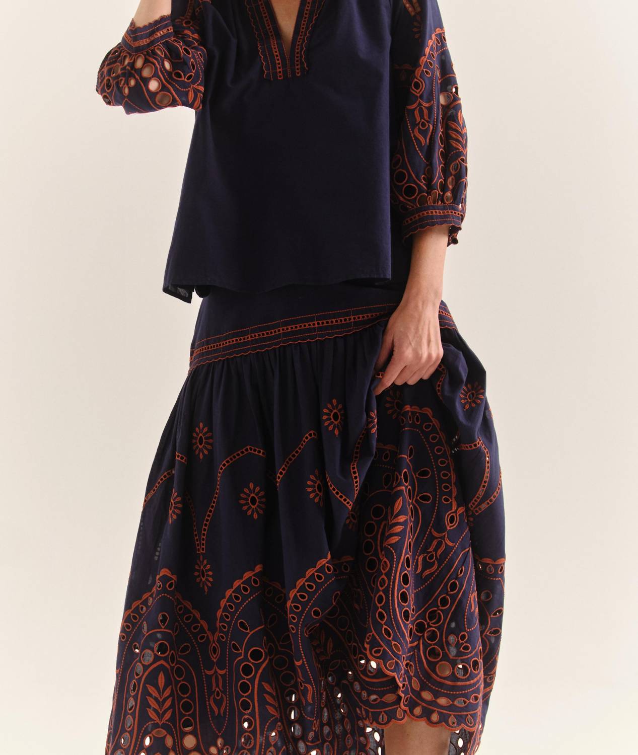 Cartolina Nantucket - Quincy Top