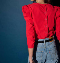 Nation Ltd - Elouise Top