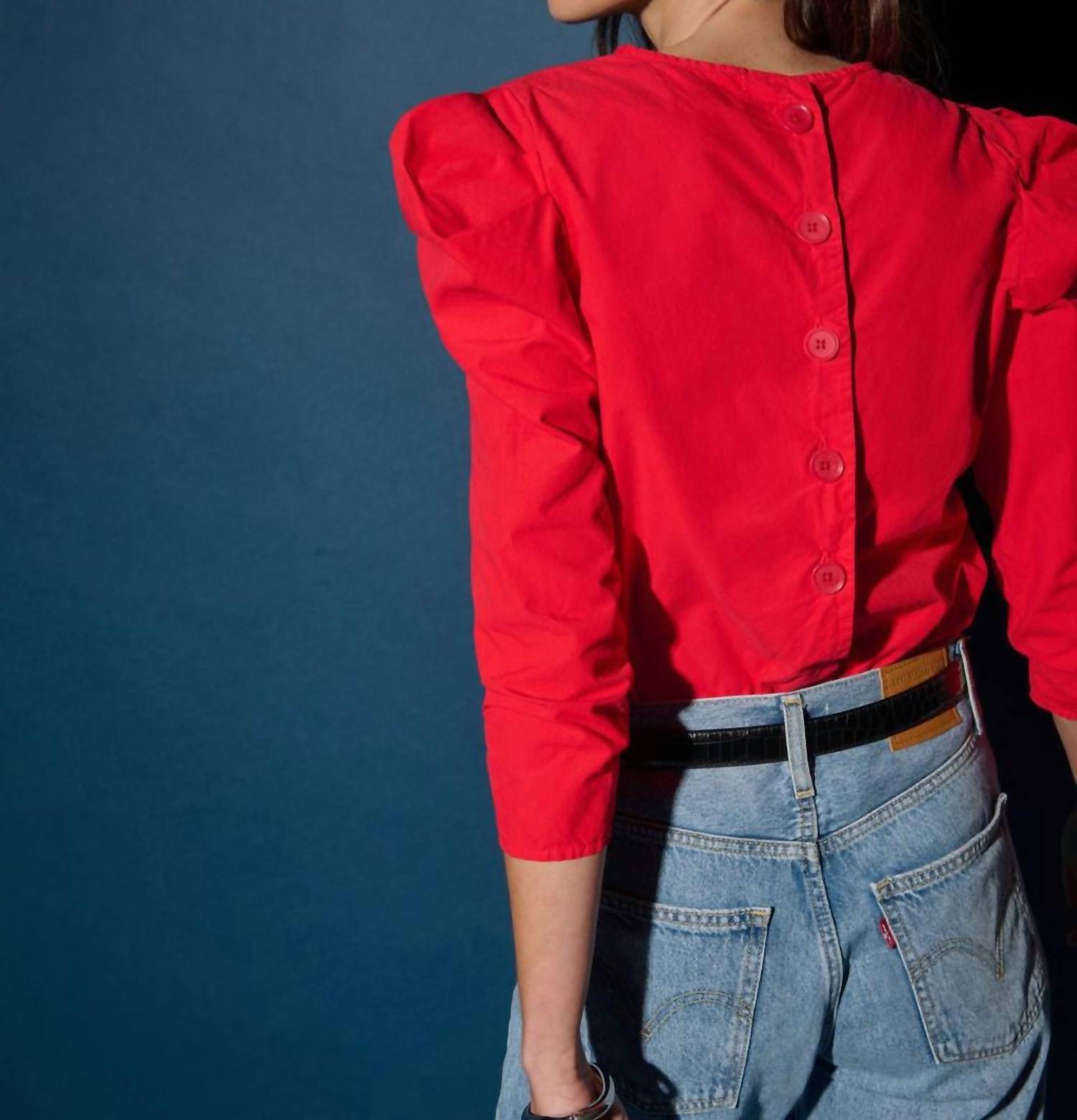 Nation Ltd - Elouise Top