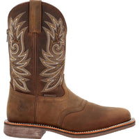 Georgia Boot - MEN'S CARBO-TEC ELITE WATERPROOF WESTERN BOOT - WIDE WIDTH