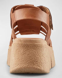Cougar - Women's Antony Caged Leather Sandals
