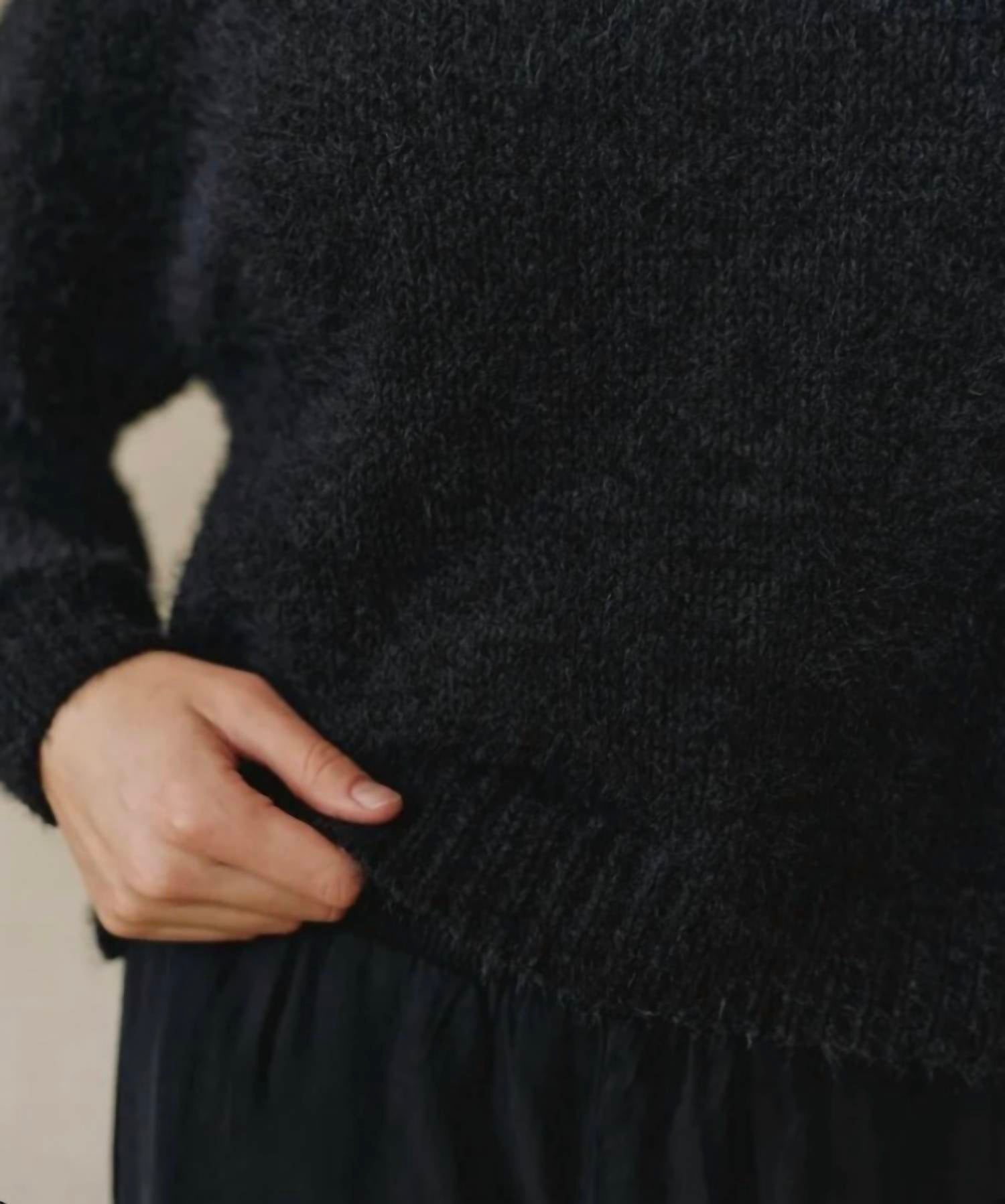 Bella Dahl - Drop Shoulder Sweater