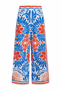 Marie Oliver - Women's Bennett Wide-leg Pants