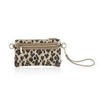 Itzy Ritzy - Women's Leopard Boss Pouch Wallet
