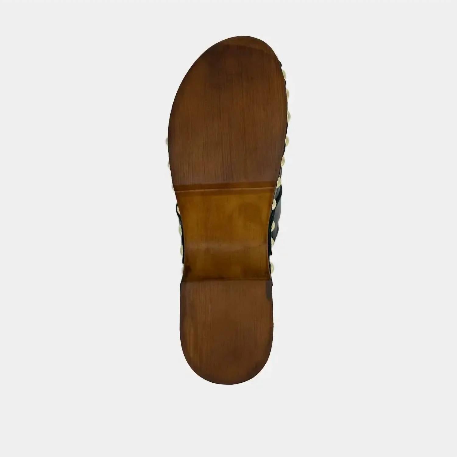 Shu Shop - Women's Shop Fabiana Clog