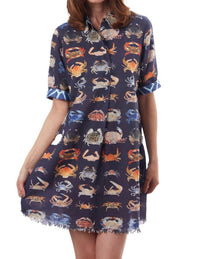Dizzy-Lizzie - Chatham Dress
