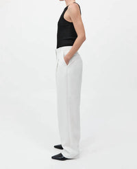 St. Agni - Tailored Pleat Pant