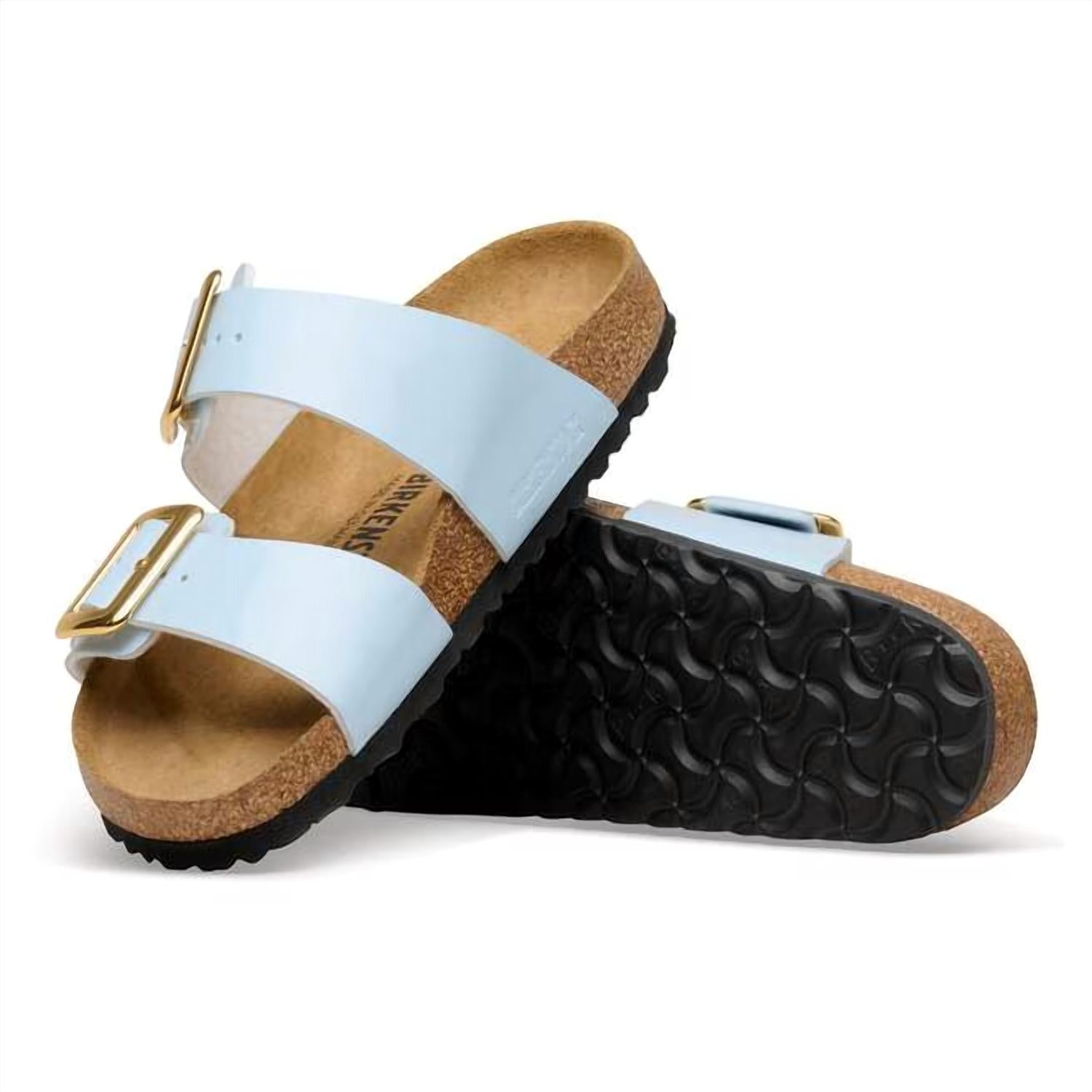 Birkenstock - Women's Sydney Luxe Buckle Sandals