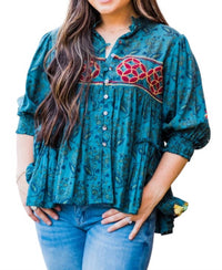 Layerz Clothing - Bertie Layerz Top