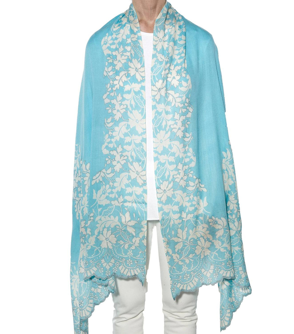 Plume Nova - Timeless Scarf