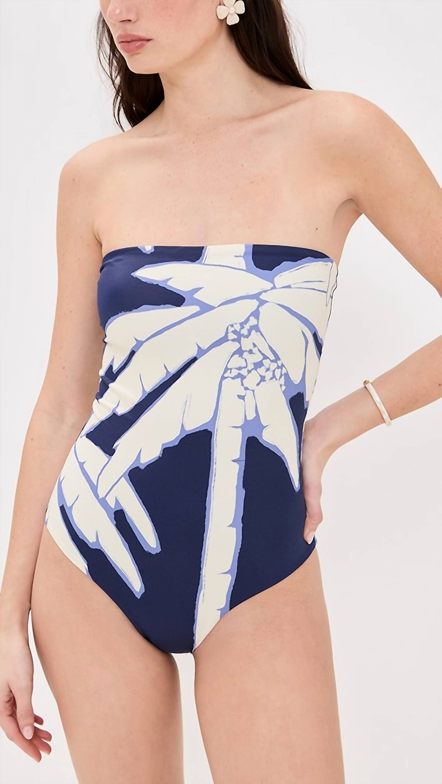 Johanna Ortiz - Alta Mar One Piece Swimsuit