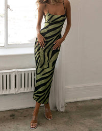 Runaway The Label - Sol Midi Dress