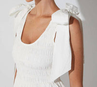 Cleobella - Kaiya Ruffle Tea Dress