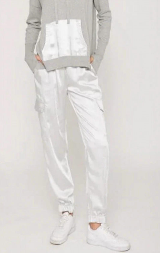 J. Society - Platinum Cargo Jogger