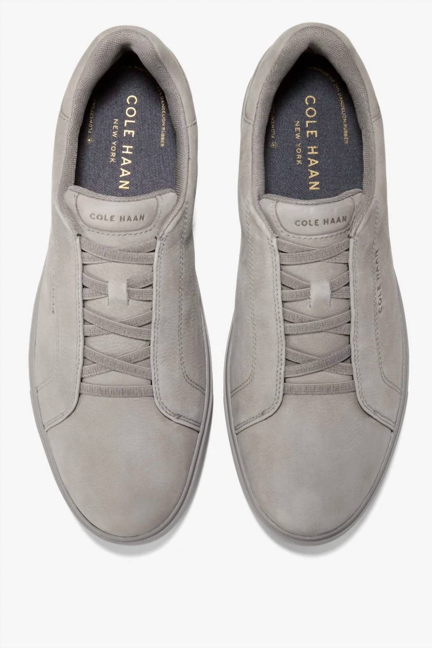Cole Haan - Men's Grandprø Luxe Slip-on Sneakers
